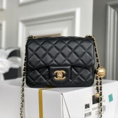 Chanel Round Bags